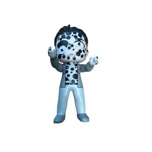 Titans Vinyl Figure JVIASP JIC 3" Collectible Character Toy